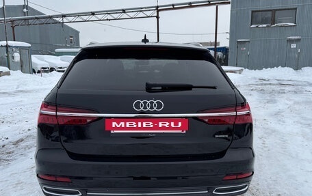 Audi A6, 2019 год, 3 030 000 рублей, 5 фотография