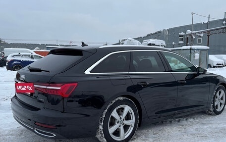 Audi A6, 2019 год, 3 030 000 рублей, 3 фотография