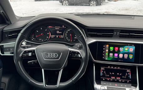 Audi A6, 2019 год, 3 030 000 рублей, 18 фотография