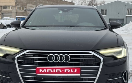 Audi A6, 2019 год, 3 030 000 рублей, 11 фотография