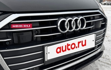 Audi A6, 2019 год, 3 030 000 рублей, 24 фотография