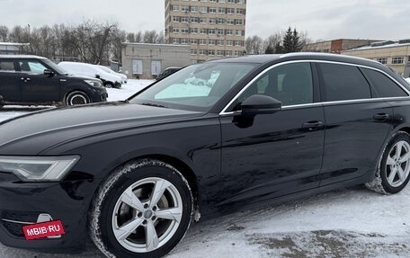 Audi A6, 2019 год, 3 030 000 рублей, 8 фотография