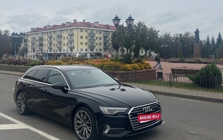 Audi A6, 2019 год, 3 030 000 рублей, 31 фотография