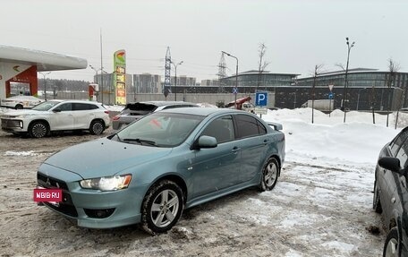 Mitsubishi Lancer IX, 2008 год, 650 000 рублей, 2 фотография