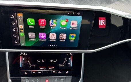 Audi A6, 2019 год, 3 030 000 рублей, 19 фотография