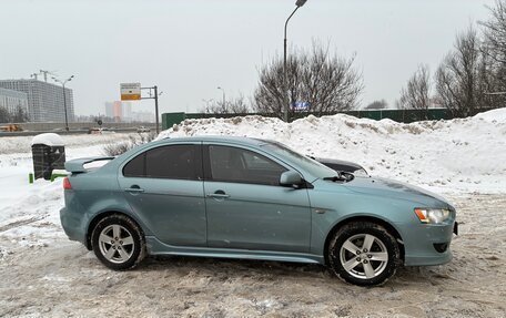Mitsubishi Lancer IX, 2008 год, 650 000 рублей, 6 фотография