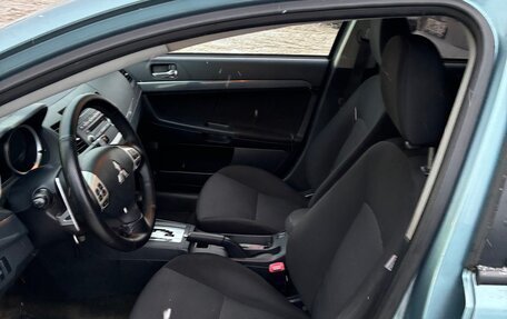 Mitsubishi Lancer IX, 2008 год, 650 000 рублей, 9 фотография