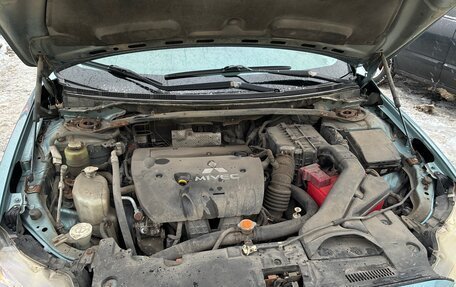 Mitsubishi Lancer IX, 2008 год, 650 000 рублей, 13 фотография