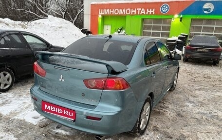 Mitsubishi Lancer IX, 2008 год, 650 000 рублей, 5 фотография
