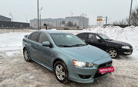 Mitsubishi Lancer IX, 2008 год, 650 000 рублей, 7 фотография
