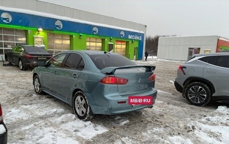 Mitsubishi Lancer IX, 2008 год, 650 000 рублей, 3 фотография
