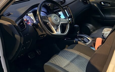 Nissan X-Trail, 2018 год, 2 400 000 рублей, 5 фотография