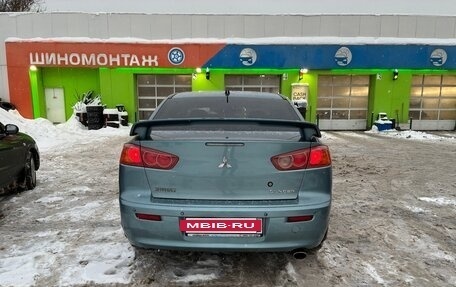 Mitsubishi Lancer IX, 2008 год, 650 000 рублей, 4 фотография