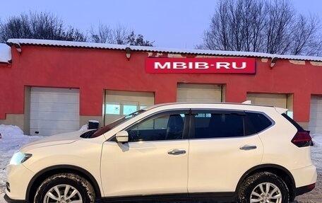 Nissan X-Trail, 2018 год, 2 400 000 рублей, 2 фотография