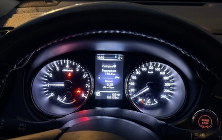 Nissan X-Trail, 2018 год, 2 400 000 рублей, 9 фотография