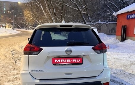 Nissan X-Trail, 2018 год, 2 400 000 рублей, 4 фотография