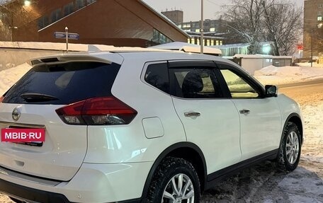 Nissan X-Trail, 2018 год, 2 400 000 рублей, 3 фотография