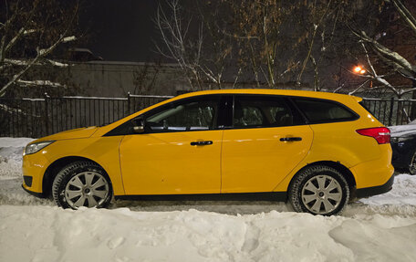 Ford Focus III, 2016 год, 415 000 рублей, 4 фотография