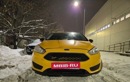Ford Focus III, 2016 год, 415 000 рублей, 6 фотография