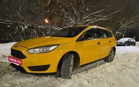 Ford Focus III, 2016 год, 415 000 рублей, 5 фотография