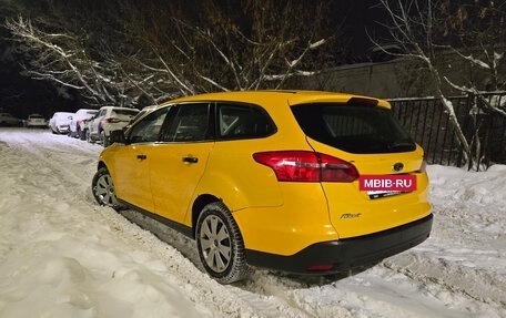 Ford Focus III, 2016 год, 415 000 рублей, 3 фотография