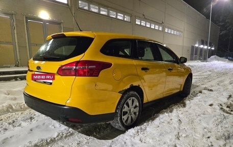 Ford Focus III, 2016 год, 415 000 рублей, 2 фотография