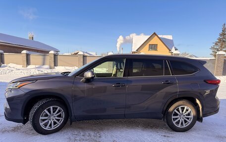 Toyota Highlander, 2021 год, 6 500 000 рублей, 4 фотография