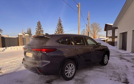 Toyota Highlander, 2021 год, 6 500 000 рублей, 21 фотография