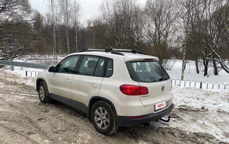 Volkswagen Tiguan I, 2012 год, 1 150 000 рублей, 4 фотография