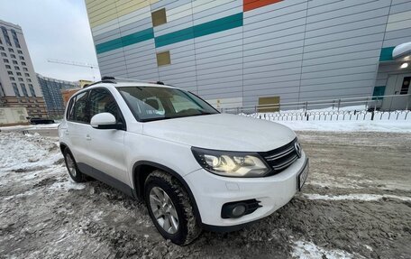 Volkswagen Tiguan I, 2012 год, 1 150 000 рублей, 6 фотография