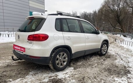 Volkswagen Tiguan I, 2012 год, 1 150 000 рублей, 2 фотография
