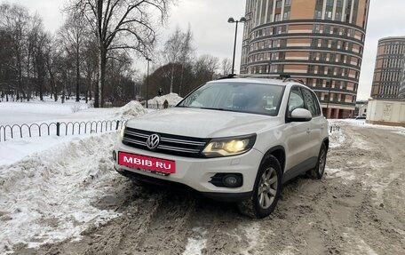 Volkswagen Tiguan I, 2012 год, 1 150 000 рублей, 5 фотография