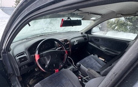 Mazda 626, 1998 год, 135 000 рублей, 5 фотография