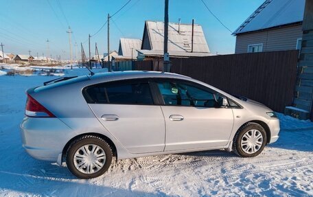 Honda Insight II рестайлинг, 2010 год, 1 050 000 рублей, 7 фотография