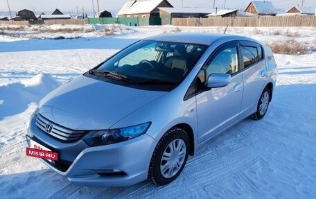 Honda Insight II рестайлинг, 2010 год, 1 050 000 рублей, 2 фотография