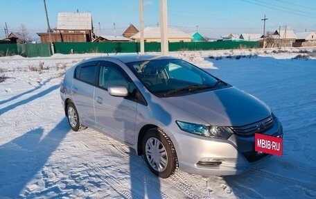 Honda Insight II рестайлинг, 2010 год, 1 050 000 рублей, 5 фотография