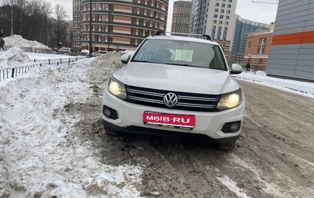 Volkswagen Tiguan I, 2012 год, 1 150 000 рублей, 9 фотография