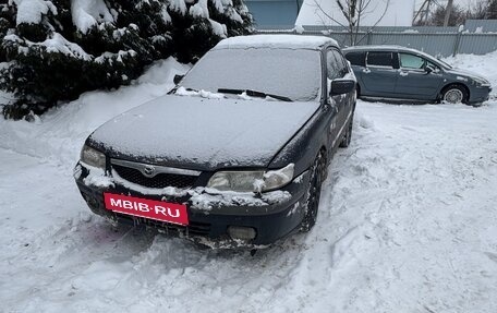 Mazda 626, 1998 год, 135 000 рублей, 2 фотография