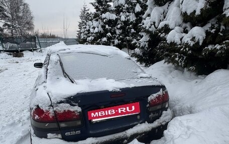 Mazda 626, 1998 год, 135 000 рублей, 4 фотография