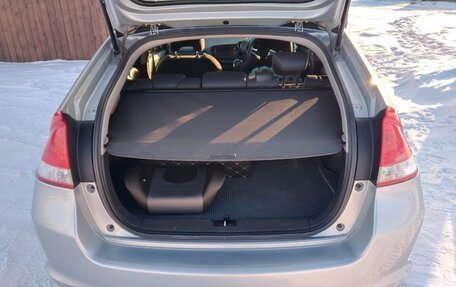 Honda Insight II рестайлинг, 2010 год, 1 050 000 рублей, 14 фотография