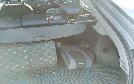 Honda Insight II рестайлинг, 2010 год, 1 050 000 рублей, 15 фотография