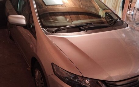 Honda Insight II рестайлинг, 2010 год, 1 050 000 рублей, 24 фотография