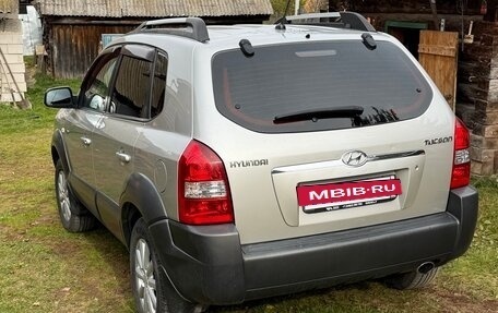 Hyundai Tucson III, 2008 год, 1 250 000 рублей, 3 фотография