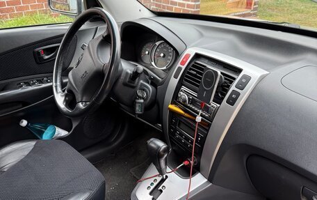 Hyundai Tucson III, 2008 год, 1 250 000 рублей, 7 фотография