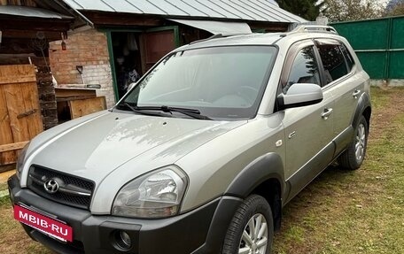 Hyundai Tucson III, 2008 год, 1 250 000 рублей, 5 фотография