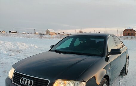 Audi A6, 2001 год, 650 000 рублей, 9 фотография
