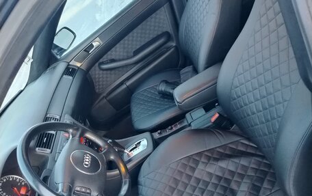 Audi A6, 2001 год, 650 000 рублей, 11 фотография