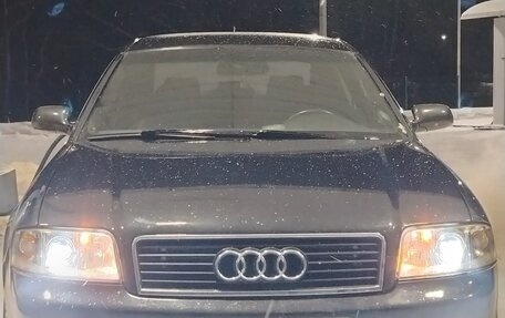Audi A6, 2001 год, 650 000 рублей, 22 фотография