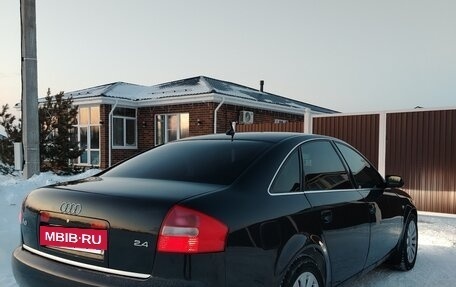 Audi A6, 2001 год, 650 000 рублей, 16 фотография