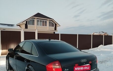 Audi A6, 2001 год, 650 000 рублей, 18 фотография